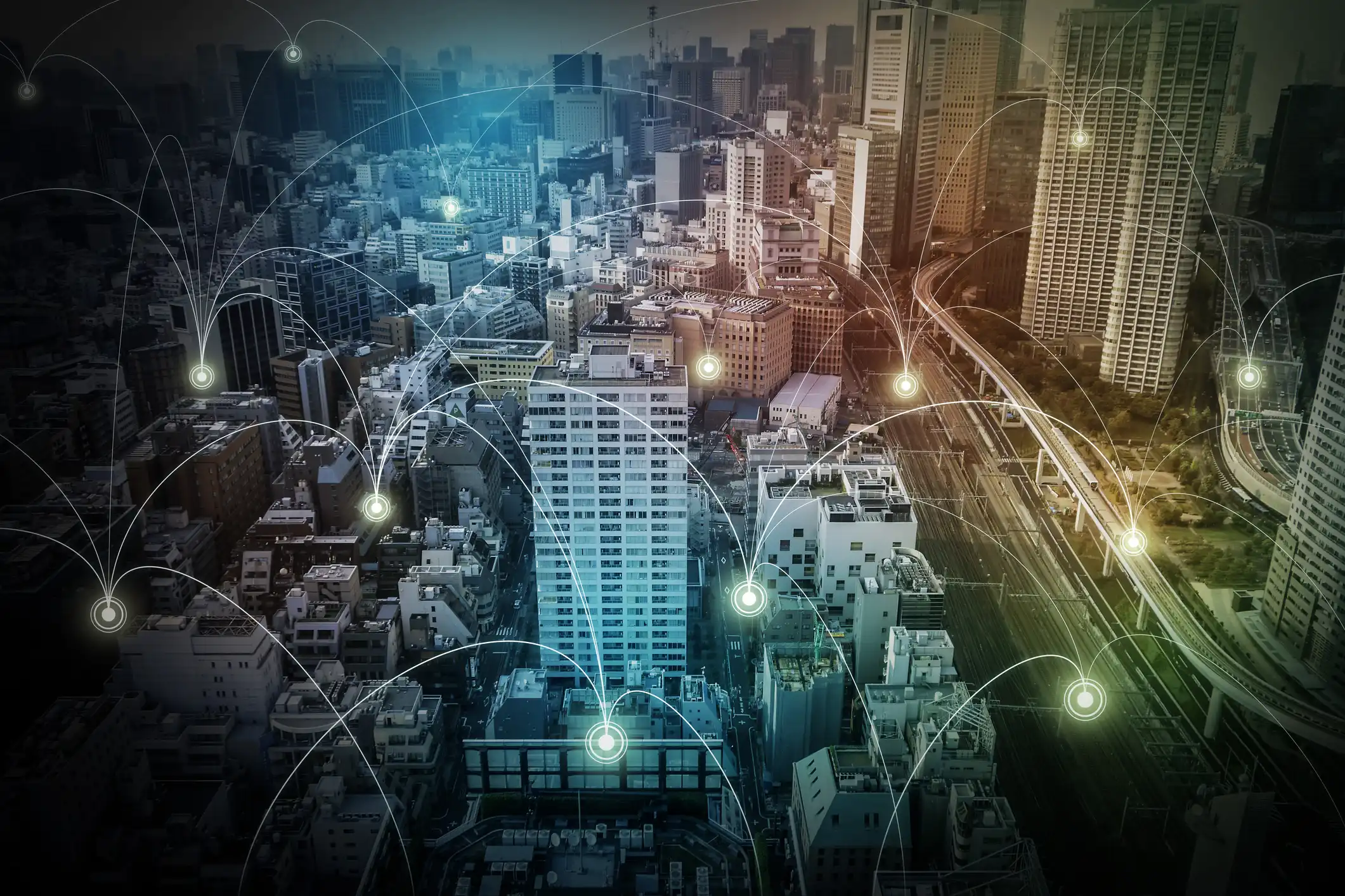 Geofencing API
